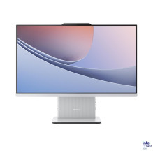 „Lenovo IdeaCentre AIO 24ILL11 Ultra 5“ 226 V 23,8 colio FHD IPS 250 nitų 100 Hz AG 16 GB LPDDR5X-8533 1 TB SSD „Intel A