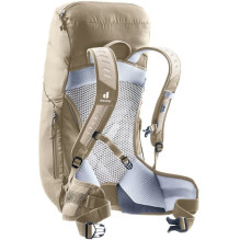 DEUTER AC LITE 22 SL moteriška kuprinė, smėlio spalvos