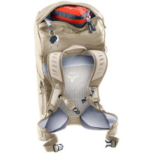 DEUTER AC LITE 22 SL moteriška kuprinė, smėlio spalvos