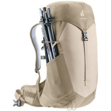 DEUTER AC LITE 22 SL moteriška kuprinė, smėlio spalvos