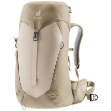 DEUTER AC LITE 22 SL moteriška kuprinė, smėlio spalvos