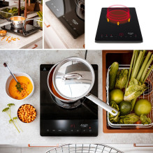 Induction cooker Adler AD 6513 Induction cooker Adler AD 6513