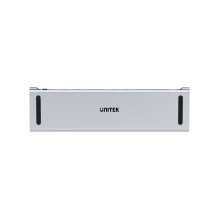 UNITEK 4K KVM prijungimo stotelė, USB-C, HDMI su stovu UNITEK 4K KVM prijungimo stotelė, USB-C, HDMI su stovu