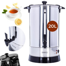 Camry CR 1259 electric kettle 20 L 1650 W Black