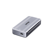 UNITEK M2 NVME USB4 SSD korpusas 40GBPS + aušinimas UNITEK M2 NVME USB4 SSD korpusas 40GBPS + aušinimas
