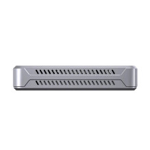 UNITEK M2 NVME USB4 SSD ENCLOSURE 40GBPS + COOLING UNITEK M2 NVME USB4 SSD ENCLOSURE 40GBPS + COOLING