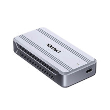 UNITEK M2 NVME USB4 SSD ENCLOSURE 40GBPS + COOLING UNITEK M2 NVME USB4 SSD ENCLOSURE 40GBPS + COOLING