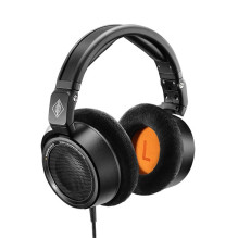 „Neumann NDH 30 Black Edition“ – atviro tipo studijinės ausinės