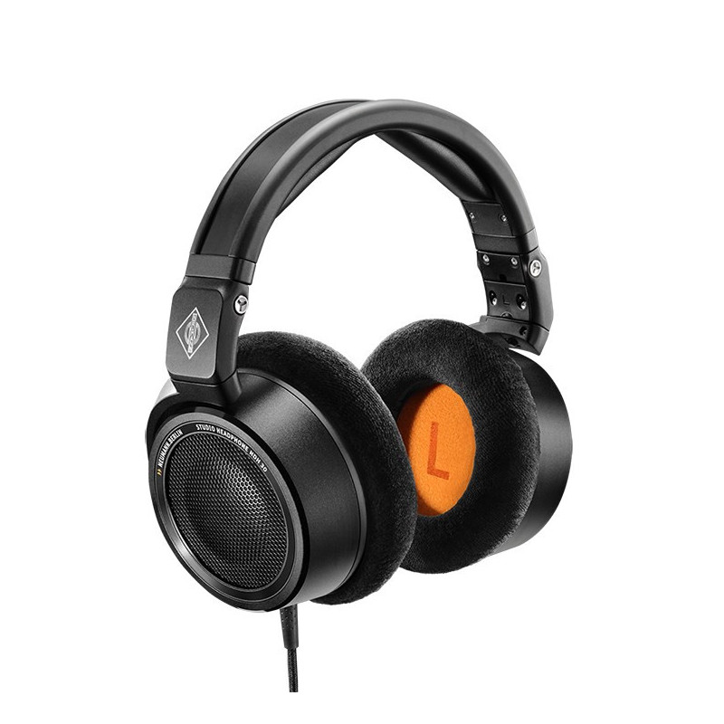 „Neumann NDH 30 Black Edition“ – atviro tipo studijinės ausinės