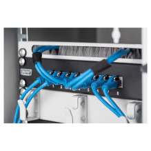 Digitus DN-10 ORG-1 / 2U patch panel accessory Digitus DN-10 ORG-1 / 2U patch panel accessory