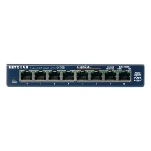 NETGEAR GS108GE network switch