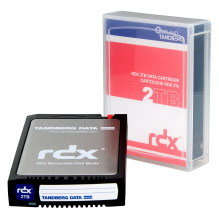 Tanberg Data 8731-RDX backup storage media Tanberg Data 8731-RDX backup storage media