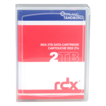 Tanberg Data 8731-RDX backup storage media Tanberg Data 8731-RDX backup storage media