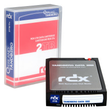 Tanberg Data 8731-RDX backup storage media Tanberg Data 8731-RDX backup storage media