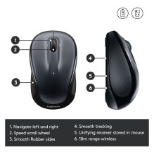 Logitech 910-002142 mouse