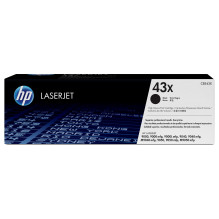 HP 43X High Yield Black...