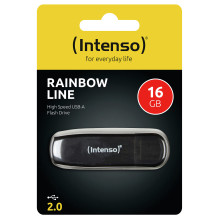 Intenso Rainbow Line USB flash drive Intenso Rainbow Line USB flash drive
