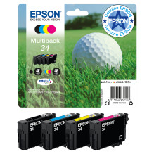 Epson Golf ball C13T34664010 ink cartridge