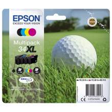 Epson Golf ball C13T34664010 ink cartridge