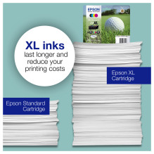 Epson Golf ball C13T34664010 ink cartridge