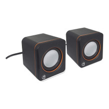 Manhattan 161435 loudspeaker Manhattan 161435 loudspeaker