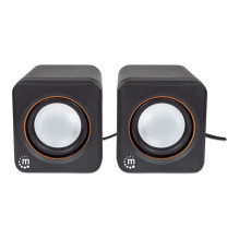 Manhattan 161435 loudspeaker Manhattan 161435 loudspeaker