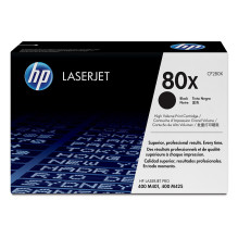 HP 80X High Yield Black...