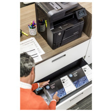 HP 80X High Yield Black Original LaserJet toner cartridge