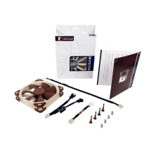 Noctua NF-F12 PWM computer cooling system Noctua NF-F12 PWM computer cooling system