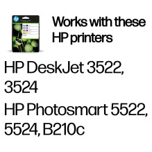 HP 364 4-pack Black / Cyan / Magenta / Yellow Original Ink Cartridges ink cartridge HP 364 4-pack Black / Cyan / Magenta / Yellow Original Ink Cartridges ink cartridge