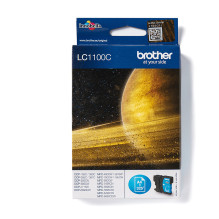 Brother LC1100C ink cartridge