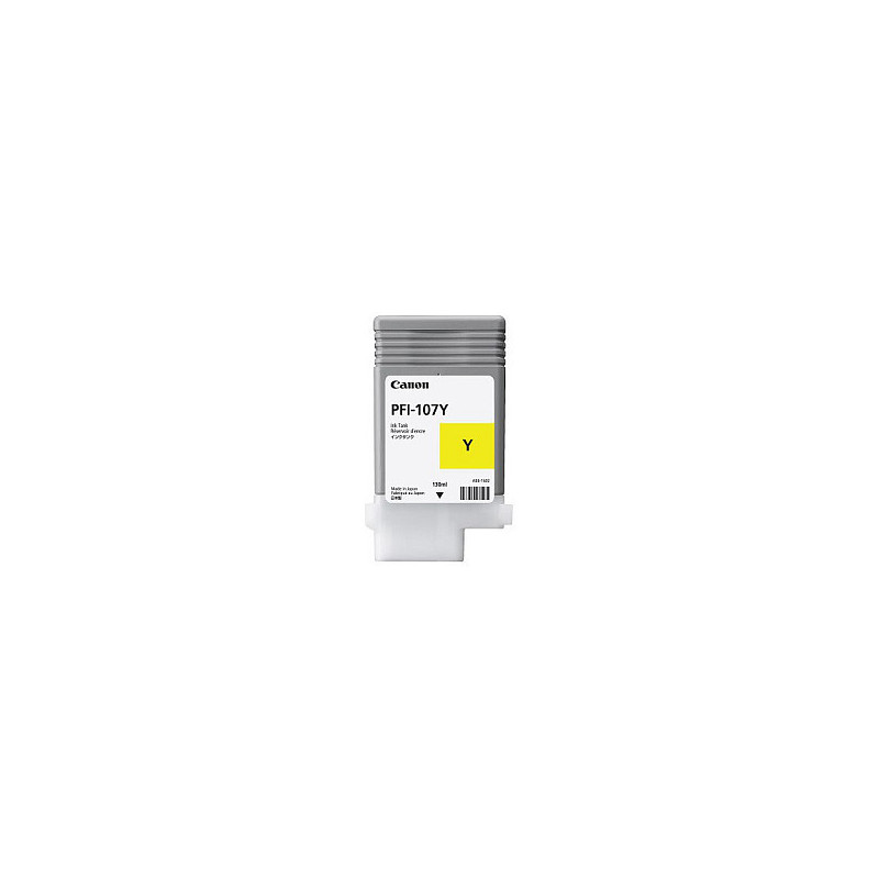 Canon PFI-107Y ink cartridge