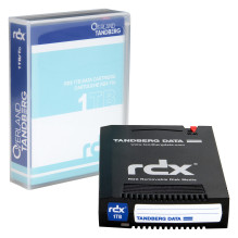 Tanberg Data 8586-RDX backup storage media Tanberg Data 8586-RDX backup storage media