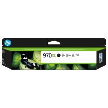 HP 970XL High Yield Black Original ink cartridge HP 970XL High Yield Black Original ink cartridge
