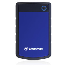 Transcend 2TB StoreJet 25H3 external hard drive