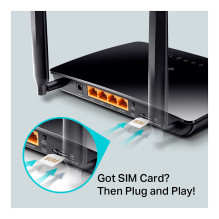TP-Link Archer MR200 wireless router