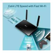 TP-Link Archer MR200 wireless router