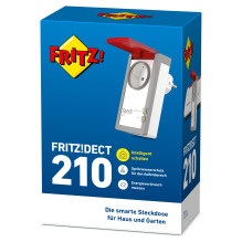 DECT FRITZ! 210 smart plug DECT FRITZ! 210 smart plug