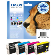 Epson T0715 ink cartridge Epson T0715 ink cartridge