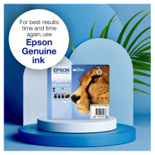 Epson T0715 ink cartridge