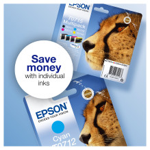 Epson T0715 ink cartridge