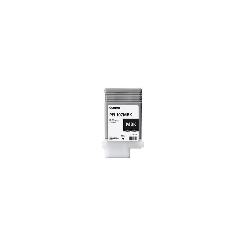 Canon PFI-107MBK ink cartridge
