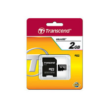 Transcend TS2GUSD memory card