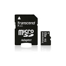 Transcend TS2GUSD memory card Transcend TS2GUSD memory card