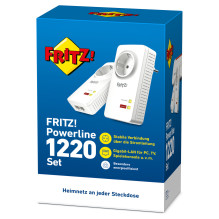 Powerline FRITZ! 1220 Set Powerline FRITZ! 1220 Set