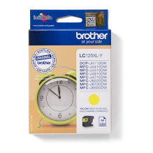 Brother LC-125XLY ink...