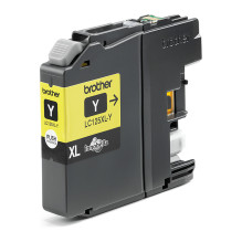 Brother LC-125XLY ink cartridge Brother LC-125XLY ink cartridge