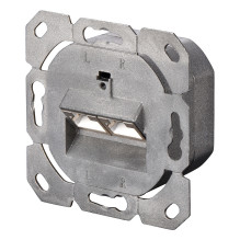 Digitus DN-9007-S-1 socket-outlet Digitus DN-9007-S-1 socket-outlet