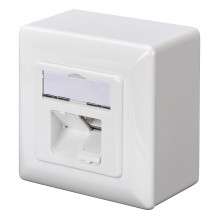 Digitus DN-9007-S-1 socket-outlet Digitus DN-9007-S-1 socket-outlet