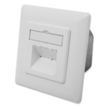 Digitus DN-9007-S-1 socket-outlet Digitus DN-9007-S-1 socket-outlet